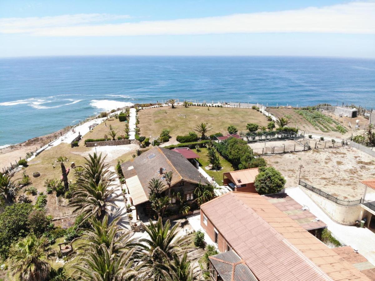 Casa da Falésia Atalaia de Cima Kültér fotó
